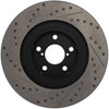 Stoptech 127.47018R | StopTech Subaru Forester Sport Drilled/Slotted Rotor, Front Right; 2003-2008 Alternate Image 6