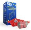 EBC dp32415c | 2019+ Toyota GR Supra Redstuff Rear Brake Pads; 2019-2023 Alternate Image 1