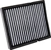 K&N Engineering vf2054 | K&N 16-17 Toyota Prius 1.8L L4 F/I Cabin Air Filter; 2016-2017 Alternate Image 2