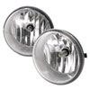 SPYDER 5020789 | Spyder Toyota Sequoia OEM Fog Lights - Clear - (FL-CL-TTA05-C); 2008-2011 Alternate Image 2