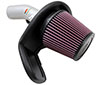 K&N Engineering 694521ts | K&N 11 Chevrolet Cruze 1.4L L4 Typhoon Performance Intake; 2011-2011 Alternate Image 2