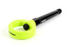 Perrin Performance php-bdy-251ny | Perrin 10th Gen Civic SI/Type-R/Hatchback Tow Hook Kit (Rear) - Neon Yellow; 2016-2020 Alternate Image 1