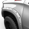 EGR 791694gan | 2019 Chevy 1500 Color Match Style Fender Flare - Set - Switchblade Silver Alternate Image 11