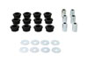 Whiteline ksk124 | 00-04 Subaru Legacy GT / 00-09 Subaru Outback Rear Control Arm Bushing Service Kit; 2000-2004 Alternate Image 2