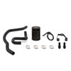 Mishimoto mmbcc-mop64-15pbebk | 2015+ Dodge Charger / 2015+ Chrysler 300C 6.4L Direct Fit Oil Catch Can Kit - Black; 2015-2020 Alternate Image 3