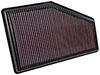 K&N Engineering 335049 | K&N 16-17 Chevrolet Malibu L4 1.5L F/I Replacement Air Filter; 2016-2017 Alternate Image 1