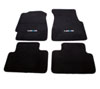 NRG fmr-120nrg | NRG Floor Mats - 92-95 Honda Civic 2DR (NRG Logo) - 4pc.; 1992-1992 Alternate Image 1