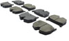 Stoptech 309.09830 | StopTech Sport Brake Pads Mercedes-Benz E55 AMG, Front; 2003-2005 Alternate Image 5