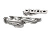 Kooks Headers 35101110 | Kooks 09-18 Dodge 1500 HEMI Pick Up Truck 1-5/8in x 1-3/4in Stainless Steel Shorty Headers; 2009-2018 Alternate Image 4