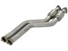 aFe 47-46303 | Direct Fit Catalytic Converter 05-08 BMW Z4 M Roadster/Coupe (E85/E86) L6 3.2L (S54); 2005-2008 Alternate Image 2