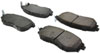 Stoptech 308.10780 | StopTech Street Brake Pads Subaru Legacy 3.6R, Front; 2010-2013 Alternate Image 2