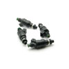 DeatschWerks 42M-02-1000-4 | Evo VIII/IX / 95-99 DSM 4G63T 1000cc Low Impedance Top Feed Injectors; 1995-1999 Alternate Image 2