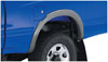 Bushwacker 31030-11 | 95-04 Toyota Tacoma Fleetside Extend-A-Fender Style Flares 2pc w/ 4WD Only - Black; 1995-2004 Alternate Image 1