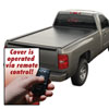 Pace Edwards bet1714 | 93-98 Toyota T-100 Ext Cab 6ft 3in Bed BedLocker w/ Explorer Rails; 1993-1998 Alternate Image 2