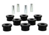 Whiteline w63378 | Plus 7/96-2/03 Toyota Landcruiser Rear Trailing Arm Lower Bushing Kit; 1996-2003 Alternate Image 5