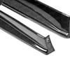 Seibon SS1113NSGTR-VS | Carbon Fiber Vs Style Side Skirts (Pair) Nissan GT-R R35; 2009-2013 Alternate Image 4