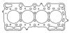 Cometic Gasket c4254060 | Cometic 97-01 Honda Prelude H22A4/H22A7 89mm .060 inch MLS Head Gasket; 1997-2001 Alternate Image 4