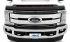 AVS 953135 | 17-22 Ford F-250/F-350/F-450/F-550 Super Duty Low Profile Aeroskin Lightshield Pro - Black; 2017-2022 Alternate Image 9