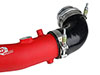 aFe 46-20398-r | 2020 Toyota Supra 3.0L 3in Red Intercooler Tube - Hot; 2020-2022 Alternate Image 2