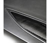 Seibon hd17acnsx-oe-dry | 17-18 Acura NSX OEM-style Dry Carbon Hood; 2017-2018 Alternate Image 5