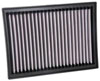 Airaid 851-438 | 10-19 Toyota 4 Runner 4.0L Direct Replacement Filter; 2010-2019 Alternate Image 9