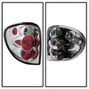 SPYDER 5002228 | Spyder Dodge Caravan/Grand Caravan Altezza Tail Lights - Chrome - (ALT-YD-DC01-C); 2001-2007 Alternate Image 5