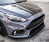 Seibon fbg16fdfo | 16+ Ford Focus RS Carbon Fiber Front Bumper Garnish; 2016-2020 Alternate Image 5