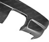 Seibon RD0105BMWE46M3 | Carbon Fiber Rear Diffuser Bmw M3 Series 2dr (E46); 2001-2005 Alternate Image 3