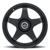 Fifteen52 stcab-88550+45 | fifteen52 Chicane 18x8.5 5x100/5x114.3 45mm ET 73.1mm Center Bore Asphalt Black Wheel Alternate Image 1