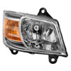 SPYDER 9035197 | xTune Dodge Grand Caravan 08-10 Passenger Side Headlight -OEM Right HD-JH-DGC08-OE-R; 2008-2010 Alternate Image 2