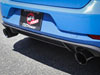 aFe 49-36421-b | 18-20 VW GTI (MK7.5) 2.0L MACH Force-Xp 3in to 2.5in 304 SS Axle-Back Exhaust System-Black Tips; 2018-2022 Alternate Image 6