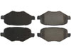 Stoptech 305.13770 | StopTech Street Select Brake Pads Ford Flex 325mm Front Disc, Rear; 2013-2017 Alternate Image 3