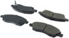 Stoptech 308.15920 | StopTech Street Brake Pads Nissan Versa Note, Front; 2014-2017 Alternate Image 1