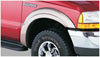 Bushwacker 20910-02 | 00-05 Ford Excursion OE Style Flares 4pc - Black; 2000-2005 Alternate Image 2