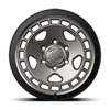 Fifteen52 thdmg-178569-00 | fifteen52 Turbomac HD 17x8.5 6x139.7 0mm ET 106.2mm Center Bore Magnesium Grey Wheel Alternate Image 1