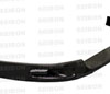 Seibon FL9398TYSUP-TJ | Carbon Fiber Tj Style Front Lip Toyota Supra; 1993-1998 Alternate Image 1