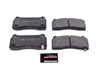 PowerStop pst-968 | Power Stop 03-06 Dodge Viper Front or Rear Track Day Brake Pads; 2003-2006 Alternate Image 2