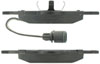 Stoptech 309.05550 | StopTech Sport Brake Pads Audi 100 Quattro, Front; 1992-1994 Alternate Image 2