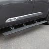 Go Rhino 20443974pc | 23-24 Toyota Sequoia Sport Utility (Ex. Hybrid) E1 Electric Running Board Kit - Text. Black; 2023-2024 Alternate Image 1