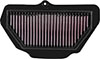 K&N Engineering ka1016r | K&N 2016 Kawasaki ZX1000 Ninja ZX-10R Race Specific Replacement Air Filter Alternate Image 6