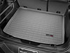 WeatherTech 42656 | 2014+ Jeep Cherokee Cargo Liners - Grey; 2014-2014 Alternate Image 2