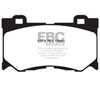 EBC ud1346 | 2013+ Infiniti Q50 Hybrid 3.5L Hybrid Sport Ultimax2 Front Brake Pads; 2013-2023 Alternate Image 2