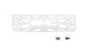 Putco 89190 | 07-13 GMC Sierra LD Flaming Inferno Stainless Steel Grille; 2007-2013 Alternate Image 2