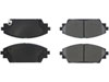 Stoptech 308.17280 | StopTech Street Brake Pads Mazda CX-3 To VIN# 170307, Front; 2017-2017 Alternate Image 4