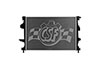 CSF 3813 | 17-19 Ford Fusion 2.0L OEM Plastic Radiator; 2017-2019 Alternate Image 1