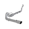 MBRP S6218AL | Ford F-250/350 7.3L Turbo Back, Single Side Off-Road (Aluminized Downpipe); 1994-1997 Alternate Image 2