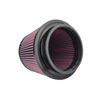 Injen x-1101-br | Oiled Air Filter 6.0in Flange ID / 8.25in Base / 7.2in Media Height / 7.0in Top Alternate Image 4