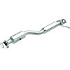 Magnaflow 23909 | MagnaFlow Direct Fit Converter 04-09 Mazda RX-8 1.3L M/T Rear; 2004-2009 Alternate Image 2