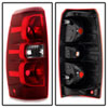 SPYDER 9031830 | Xtune Chevy Avalanche 07-13 Driver Side Tail Lights - OEM Left ALT-JH-CAVA07-OE-L; 2007-2013 Alternate Image 5