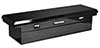 Tradesman 7111002lp | Aluminum Economy Cross Bed Low-Profile Truck Tool Box (60in.) - Black Alternate Image 1